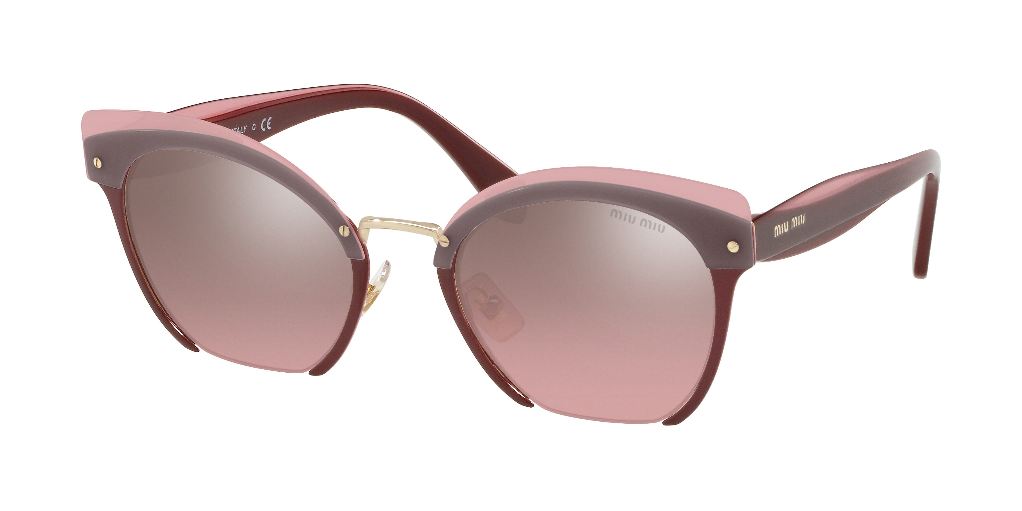Miu Miu MU 53TS CCG7L1 Core Collection 